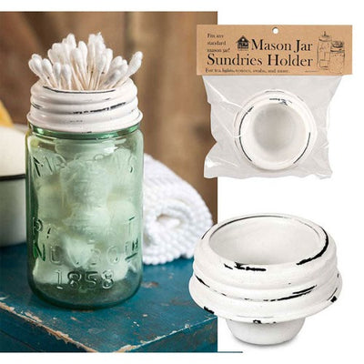 Mason Jar Tapered Cup Lid