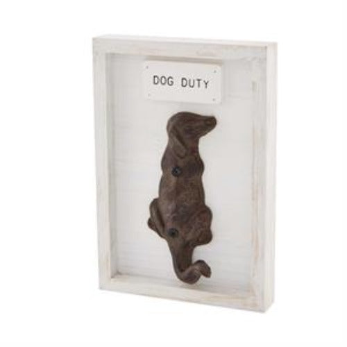 Dog Duty Dog Hook