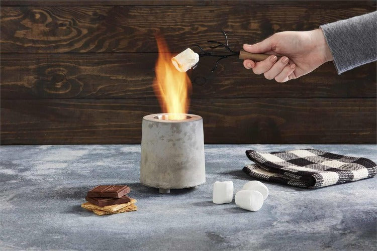 Marshmallow Roasting Set example