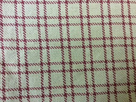 Cottage Check Table Runner - 14