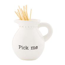 Load image into Gallery viewer, Toothpick Holder - 3 Styles
