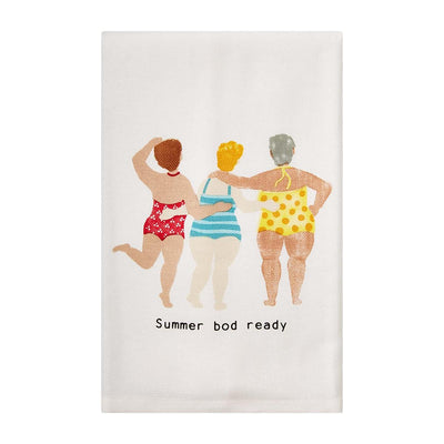 Summer Bod Ready Towel