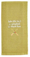 Lake Life... Hand Towel