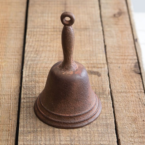 Antiqued Hand Bell_CLEARANCE
