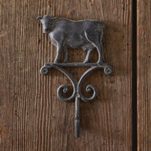 Load image into Gallery viewer, Cow Wall Hook
