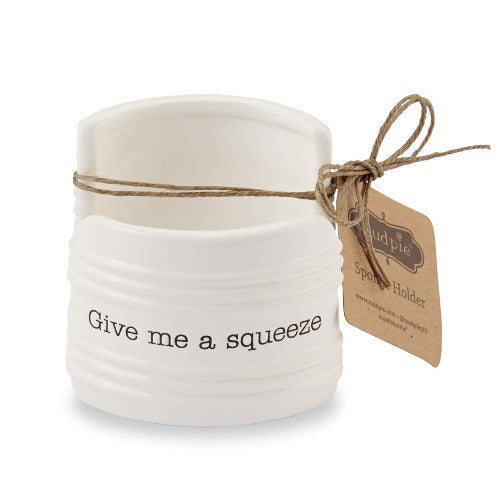 Give Me A Squeeze Sponge Caddy