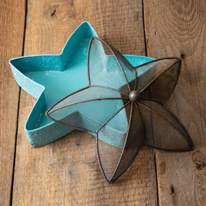 Starfish Sifter Tray