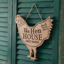 Load image into Gallery viewer, The Hen House Wall Decor
