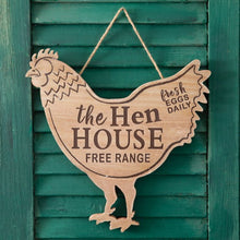 Load image into Gallery viewer, The Hen House Wall Decor
