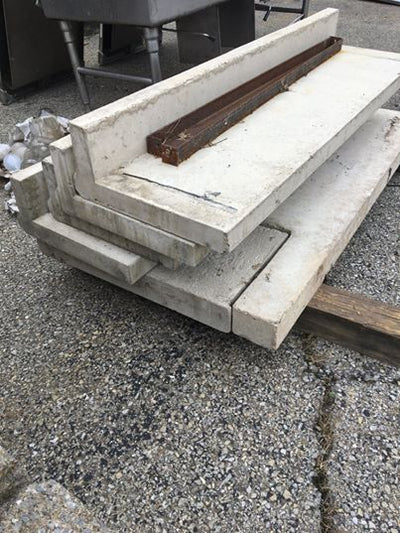 Concrete Steps (store pick up only)