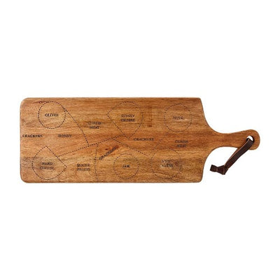 Charcuterie Serving Board