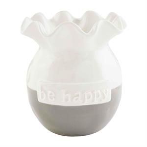 Happy Ruffle Vase - 3 Sizes