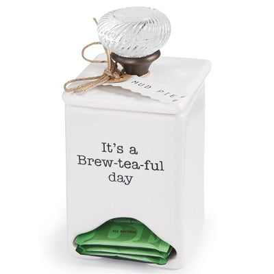 Tea Bag Caddy tea