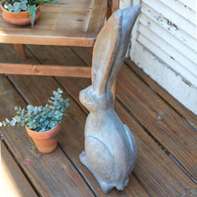 Load image into Gallery viewer, Long Eared Hare Garden Statue
