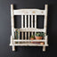 Farmhouse Chair Shelf front