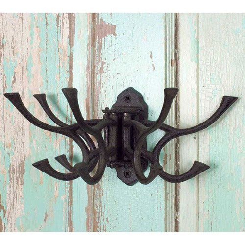 Black Coat Hook