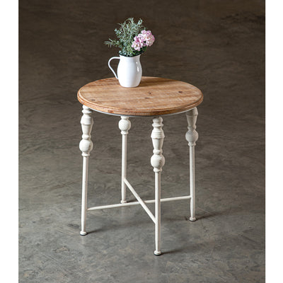 Farmhouse Accent Table (store pick up only)