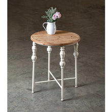 Load image into Gallery viewer, Farmhouse Accent Table

