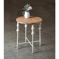 Farmhouse Accent Table (store pick up only)