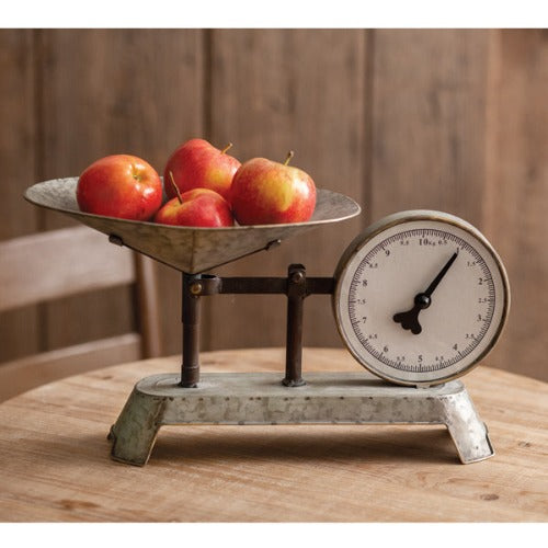 Decorative Kitchen Scale