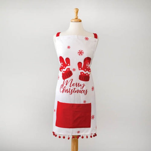 Mittens Apron