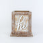 Hi Bamboo Wood Pencil Holder