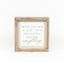 Reversible Grandma Framed Sign