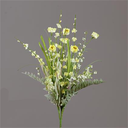 Daisy Spike Baby's Breath Stem