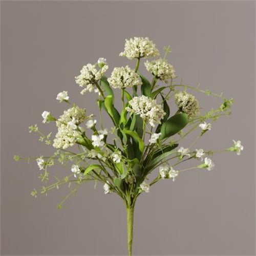 Bouquet With Assorted Cream Flowers