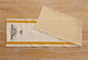 Bee Hive & Stripes Reversible Table Runner