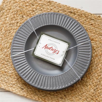 Melamine Charger Set