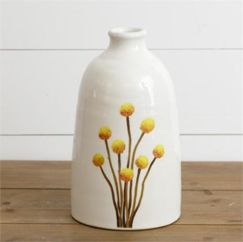 Billy Button Vase