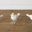 White Birds With Ribbons