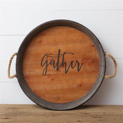 Gather Tray