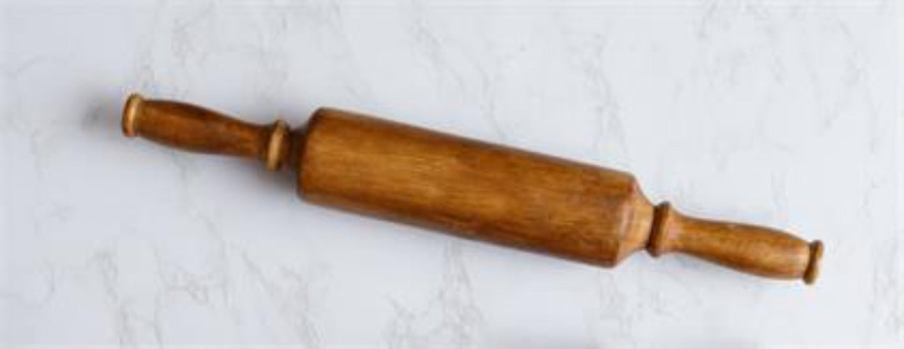 Antique Inspired Rolling Pin Style I