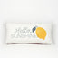 Reversible Hello Sunshine/USA Flag Pillow