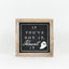Reversible If You've Got It, Haunt It/Pumpkin Spice Block Sign