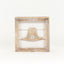 Reversible Witch/Pilgrim Hat Block Sign