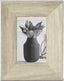 Graywash Wood Photo Frame - 3 Sizes