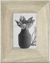 Load image into Gallery viewer, Graywash Wood Photo Frame - 3 Sizes
