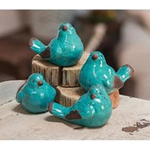 Load image into Gallery viewer, Resin Blue Bird

