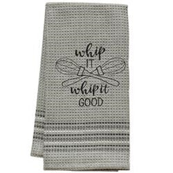 Whip It... Whip It Good Kitchen Towel