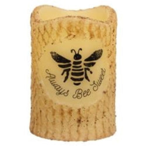 Always Bee Sweet Timer Pillar