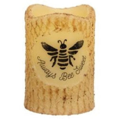 Always Bee Sweet Timer Pillar