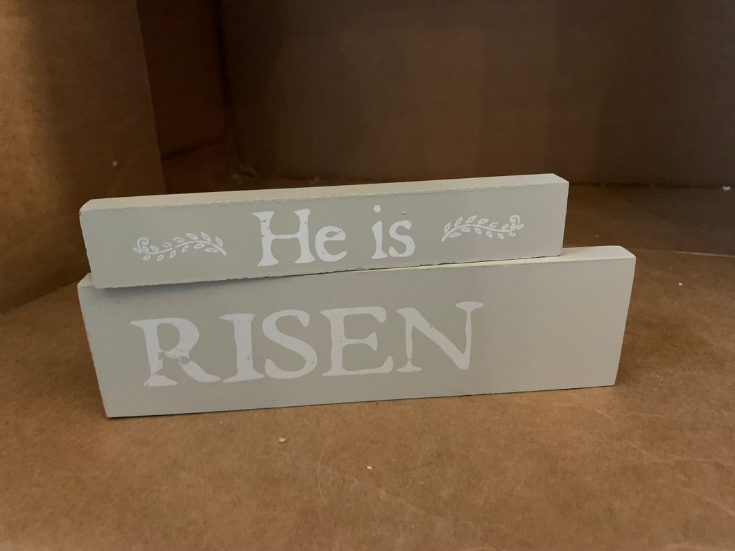 He Is Risen Stacking Block Set_CLEARANCE