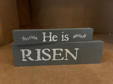 Load image into Gallery viewer, He Is Risen Stacking Block Set_CLEARANCE
