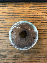 Load image into Gallery viewer, Antique Wood Rosette/Escutcheon - 2³⁄₁₆&quot;
