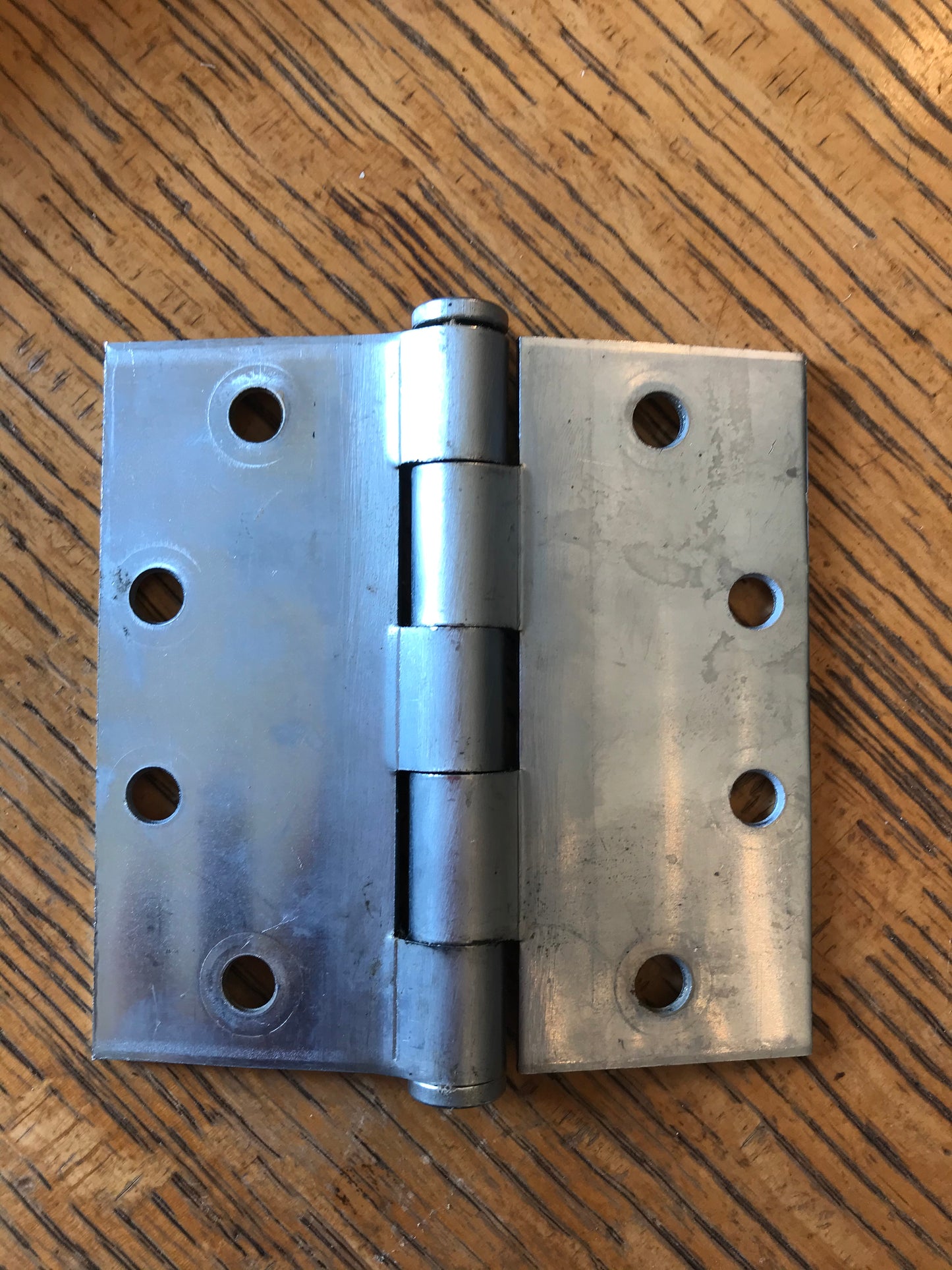 Hager Commercial Steel Door Hinge - 4½" x 4½"