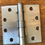 Stanley Commercial Steel Door Hinge - 4½" x 4½"