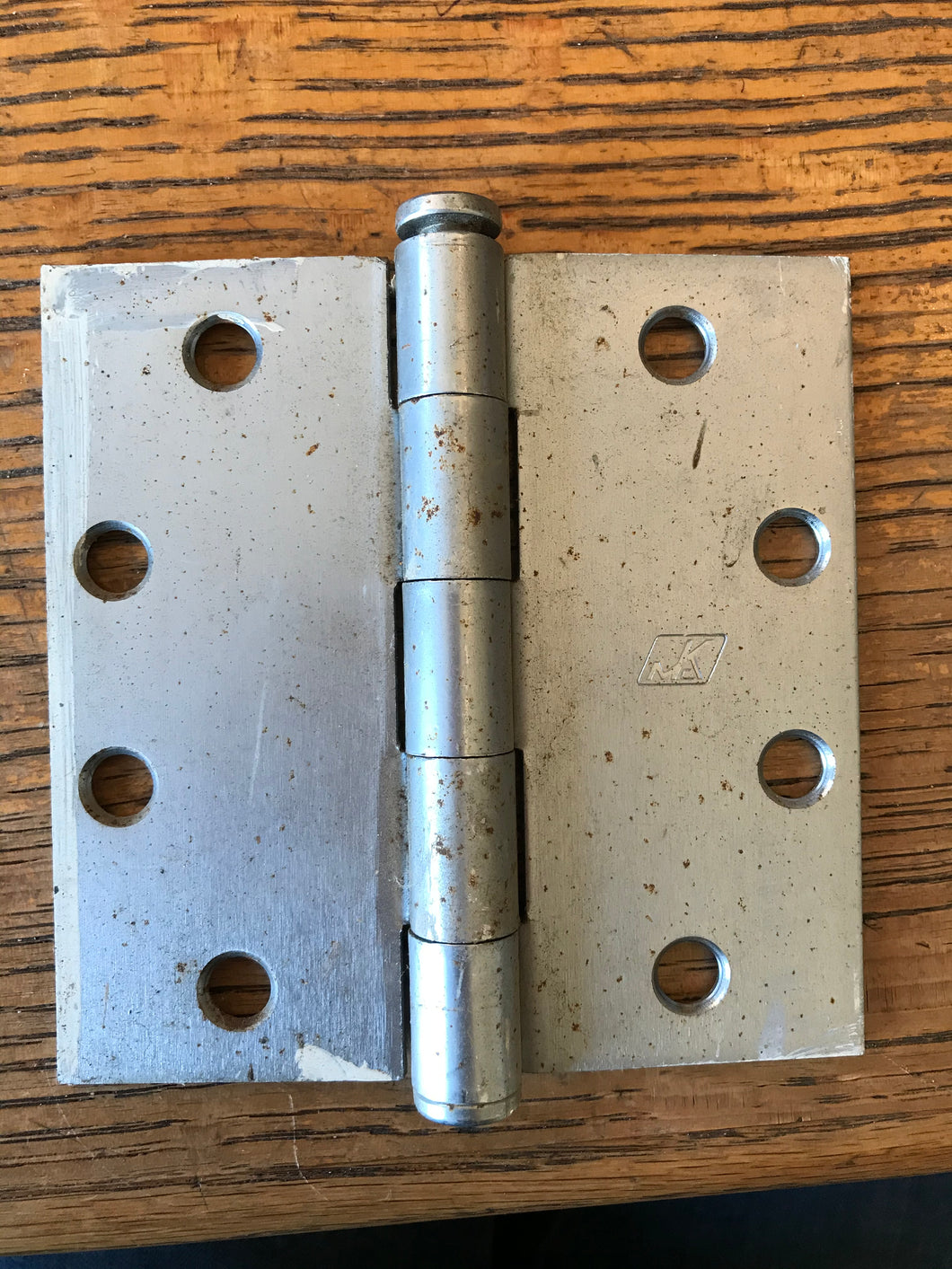 McKinney Commercial Steel  Door Hinge - 4½